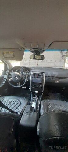 Mercedes B 170 2006, 210,000 km - 1.7 l - Bakı