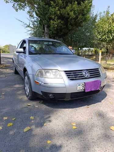 Volkswagen Passat 2002, 386,501 km - 1.8 l - Göyçay