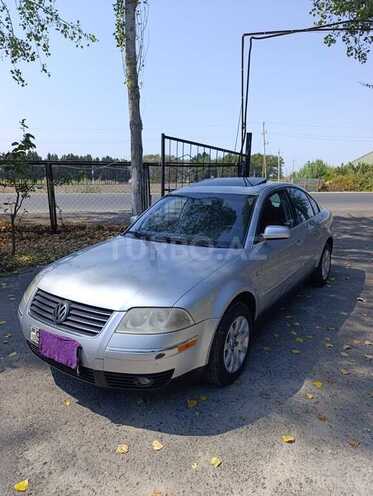 Volkswagen Passat 2002, 386,501 km - 1.8 l - Göyçay