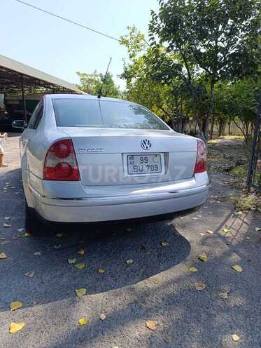 Volkswagen Passat 2002, 386,501 km - 1.8 l - Göyçay