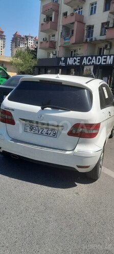 Mercedes B 170 2006, 210,000 km - 1.7 l - Bakı