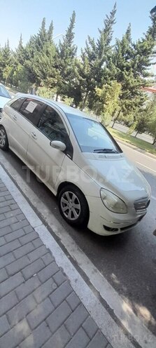 Mercedes B 170 2006, 210,000 km - 1.7 l - Bakı