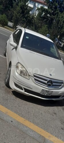 Mercedes B 170 2006, 210,000 km - 1.7 l - Bakı