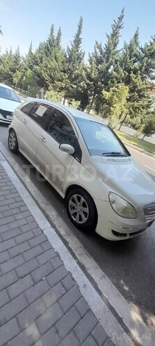 Mercedes B 170 2006, 210,000 km - 1.7 l - Bakı