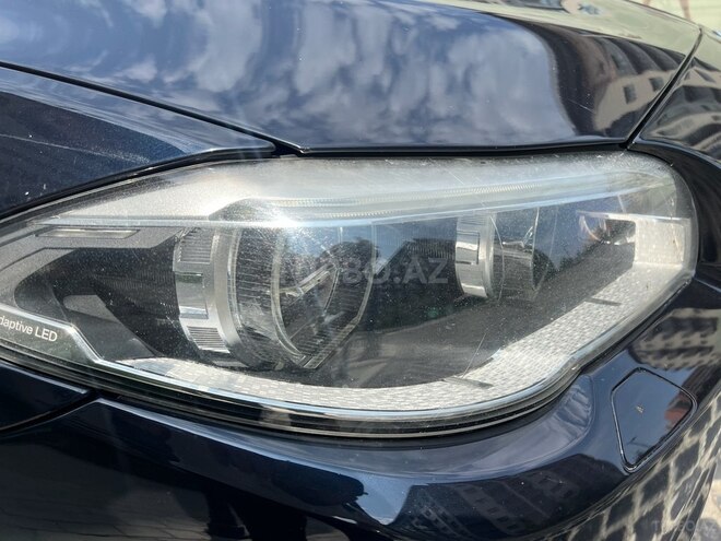 BMW 520 2015, 298,000 km - 2.0 l - Bakı