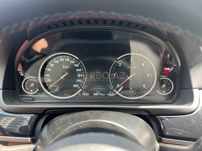BMW 520 2015, 298,000 km - 2.0 l - Bakı