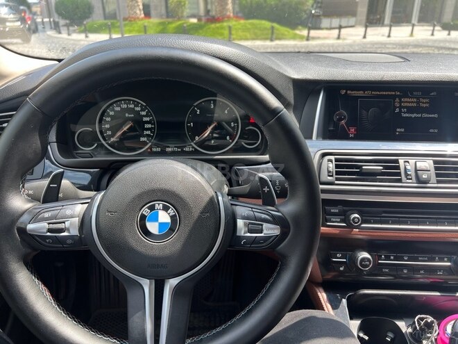 BMW 520 2015, 298,000 km - 2.0 l - Bakı