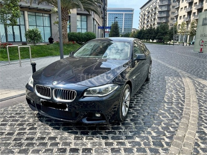 BMW 520 2015, 298,000 km - 2.0 l - Bakı