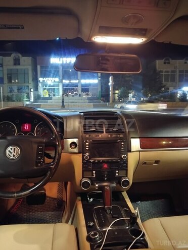 Volkswagen Touareg 2005, 352,000 km - 3.2 л - Gəncə