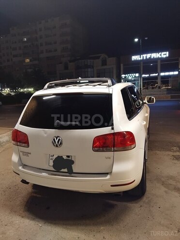 Volkswagen Touareg 2005, 352,000 km - 3.2 л - Gəncə
