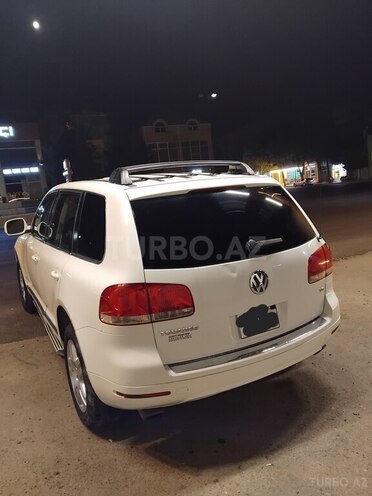 Volkswagen Touareg 2005, 352,000 km - 3.2 л - Gəncə