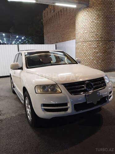 Volkswagen Touareg 2005, 352,000 km - 3.2 л - Gəncə