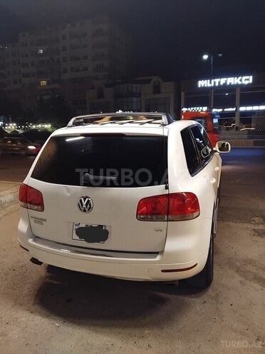 Volkswagen Touareg 2005, 352,000 km - 3.2 л - Gəncə