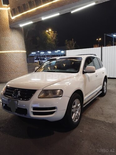 Volkswagen Touareg 2005, 352,000 km - 3.2 л - Gəncə