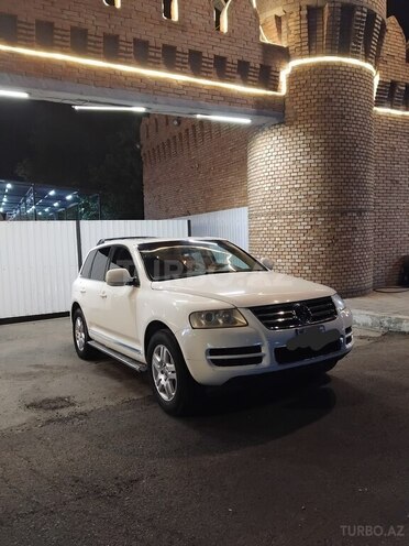 Volkswagen Touareg 2005, 352,000 km - 3.2 л - Gəncə