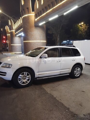 Volkswagen Touareg 2005, 352,000 km - 3.2 л - Gəncə