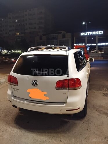 Volkswagen Touareg 2005, 352,000 km - 3.2 л - Gəncə