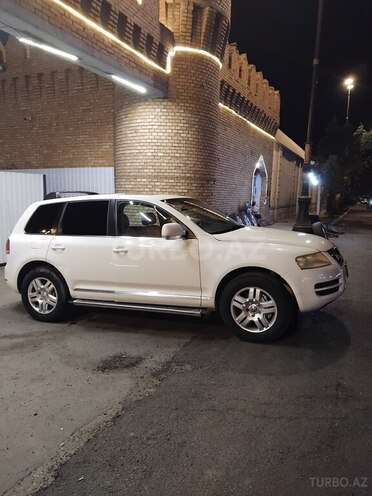 Volkswagen Touareg 2005, 352,000 km - 3.2 л - Gəncə