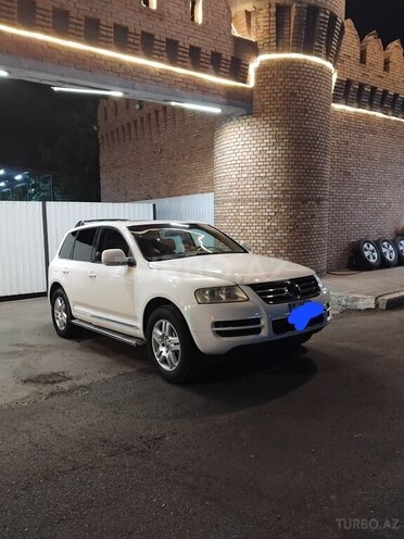 Volkswagen Touareg 2005, 352,000 km - 3.2 л - Gəncə