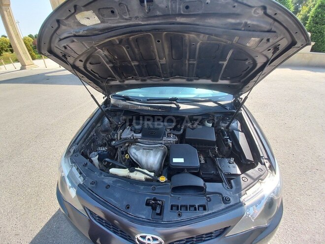 Toyota Camry 2012, 294,510 km - 2.5 l - Bərdə