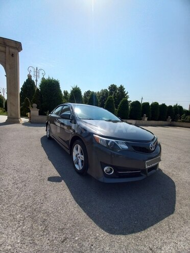 Toyota Camry 2012, 294,510 km - 2.5 l - Bərdə