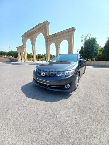 Toyota Camry 2012, 294,510 km - 2.5 l - Bərdə