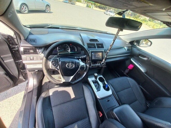 Toyota Camry 2012, 294,510 km - 2.5 l - Bərdə