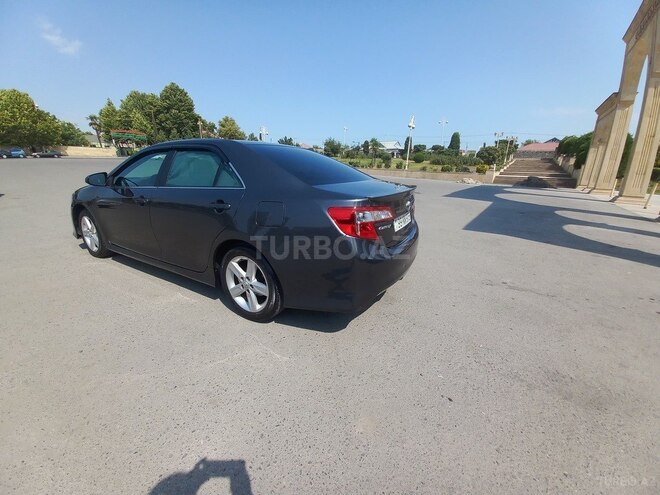 Toyota Camry 2012, 294,510 km - 2.5 l - Bərdə