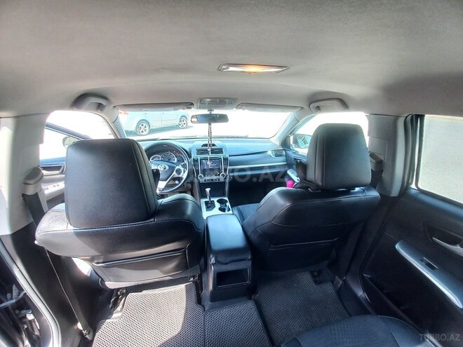 Toyota Camry 2012, 294,510 km - 2.5 l - Bərdə