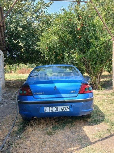 Peugeot 407 2005, 200,000 km - 2.0 l - Tərtər