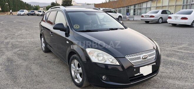 Kia Ceed 2008, 340,038 km - 1.6 л - Şəmkir