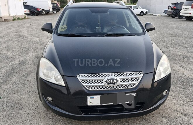 Kia Ceed 2008, 340,038 km - 1.6 л - Şəmkir