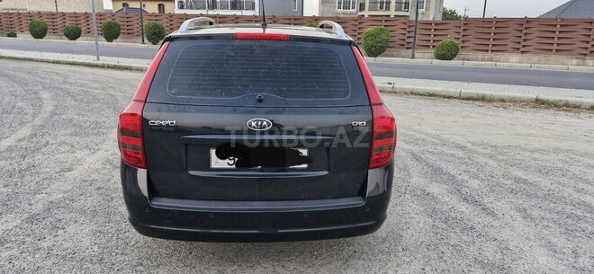 Kia Ceed 2008, 340,038 km - 1.6 л - Şəmkir