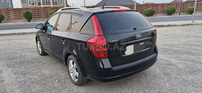 Kia Ceed 2008, 340,038 km - 1.6 л - Şəmkir