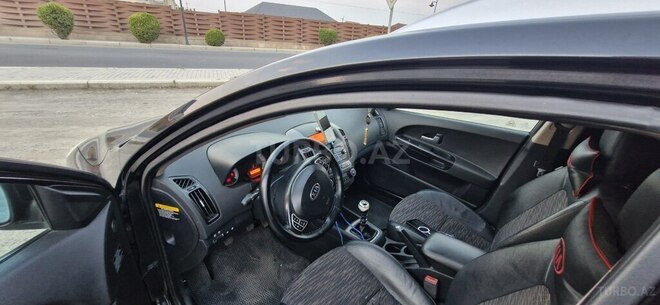 Kia Ceed 2008, 340,038 km - 1.6 л - Şəmkir