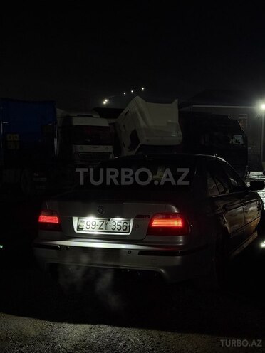 BMW 523 2000, 356,000 km - 2.5 l - Bakı