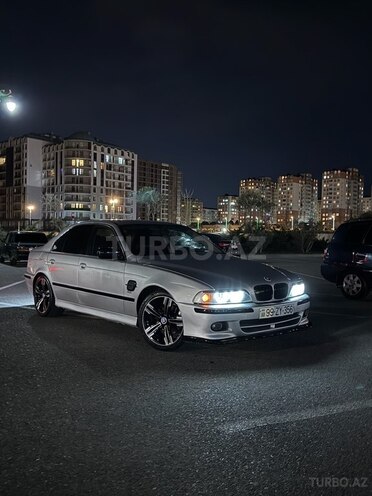 BMW 523 2000, 356,000 km - 2.5 l - Bakı