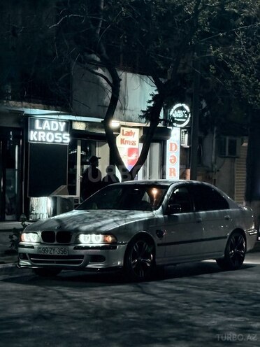 BMW 523 2000, 356,000 km - 2.5 l - Bakı
