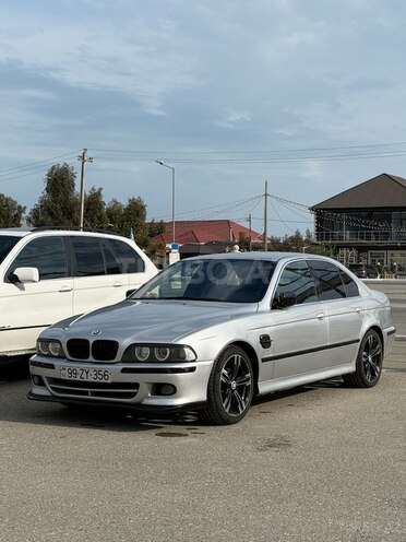 BMW 523 2000, 356,000 km - 2.5 l - Bakı