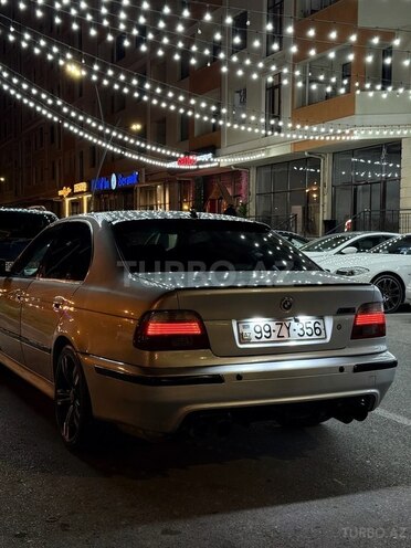 BMW 523 2000, 356,000 km - 2.5 l - Bakı