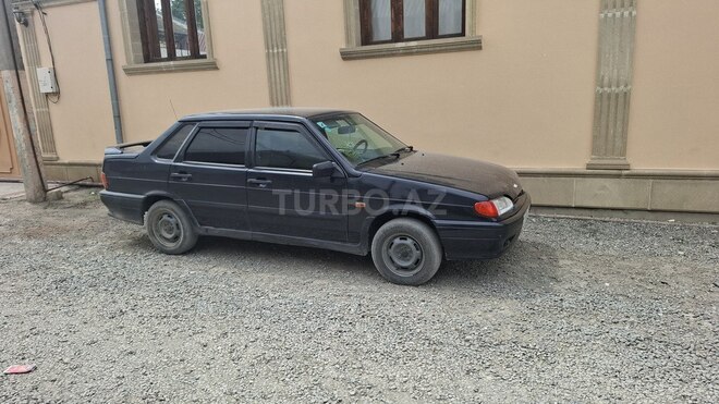 LADA (VAZ) 2115 2009, 229,512 km - 1.6 л - Şəmkir
