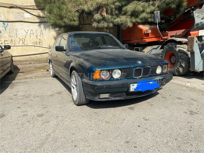 BMW 520 1991, 350,000 km - 2.0 l - Bakı
