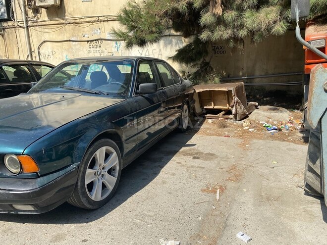 BMW 520 1991, 350,000 km - 2.0 l - Bakı