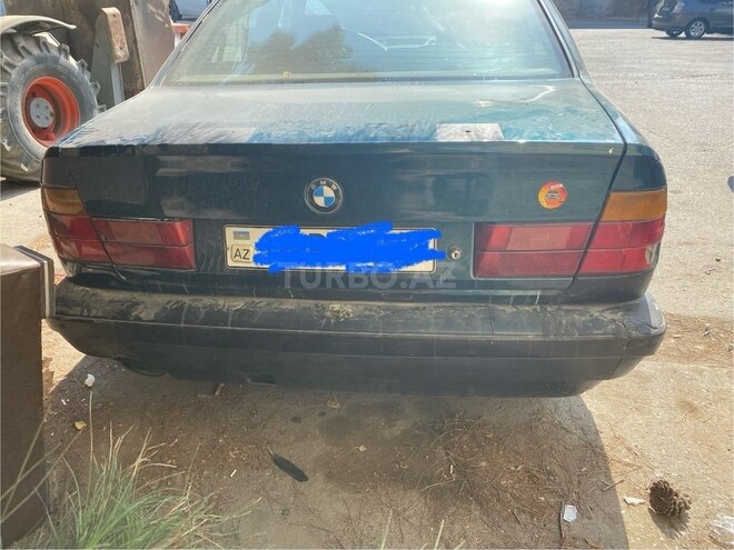 BMW 520 1991, 350,000 km - 2.0 l - Bakı