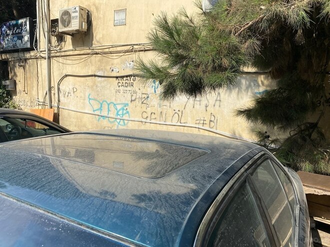 BMW 520 1991, 350,000 km - 2.0 l - Bakı