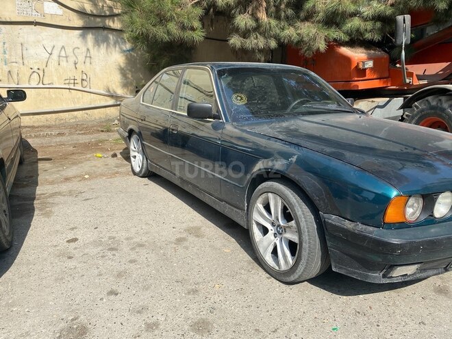 BMW 520 1991, 350,000 km - 2.0 l - Bakı
