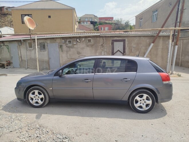 Opel Signum 2005, 220,000 km - 1.9 l - Bakı