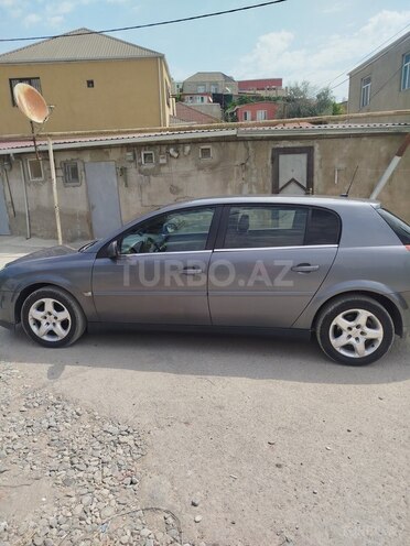 Opel Signum 2005, 220,000 km - 1.9 l - Bakı