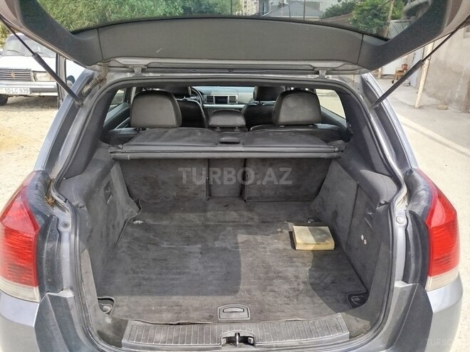 Opel Signum 2005, 220,000 km - 1.9 l - Bakı