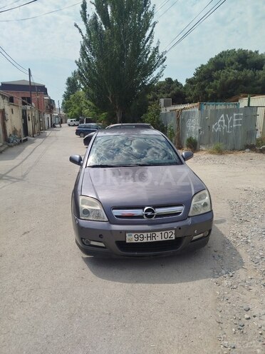 Opel Signum 2005, 220,000 km - 1.9 l - Bakı